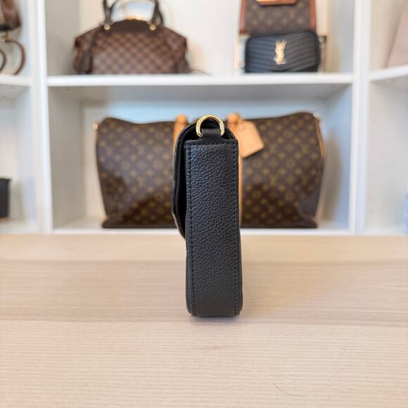 Louis Vuitton Monogram Empreinte Pochette Felicie Leather Black - Picture 5 of 16